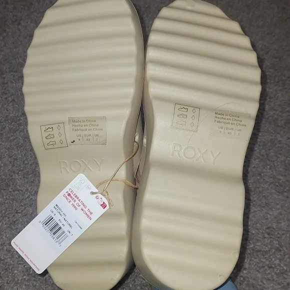 Roxy maddy slip-on mules - Picture 4 of 4